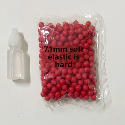 Soft Bullet Rubber Ball