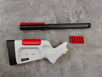 Jingzhe Awakening 2.0 3D Printed Soft Bullet Gun