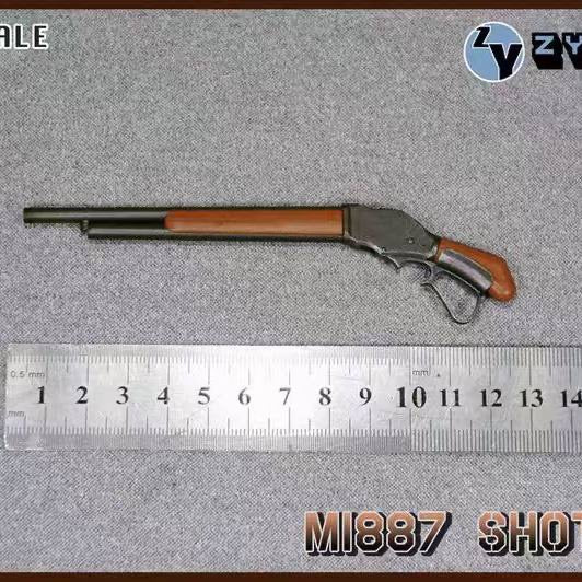 m1887-toy-gun-model