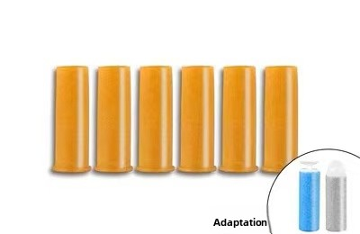 Wick MK4/MK5/MK6  Revolver Soft Bullet Toy Gun