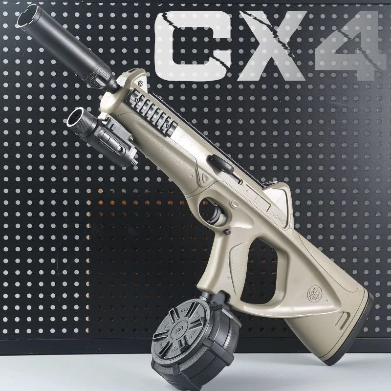 Beretta CX4 Electric Burst Gel Blaster Dual Magazine