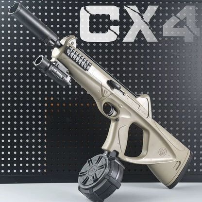 Beretta CX4 Electric Burst Gel Blaster Dual Magazine