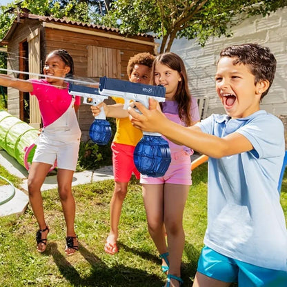 Outdoor water gun