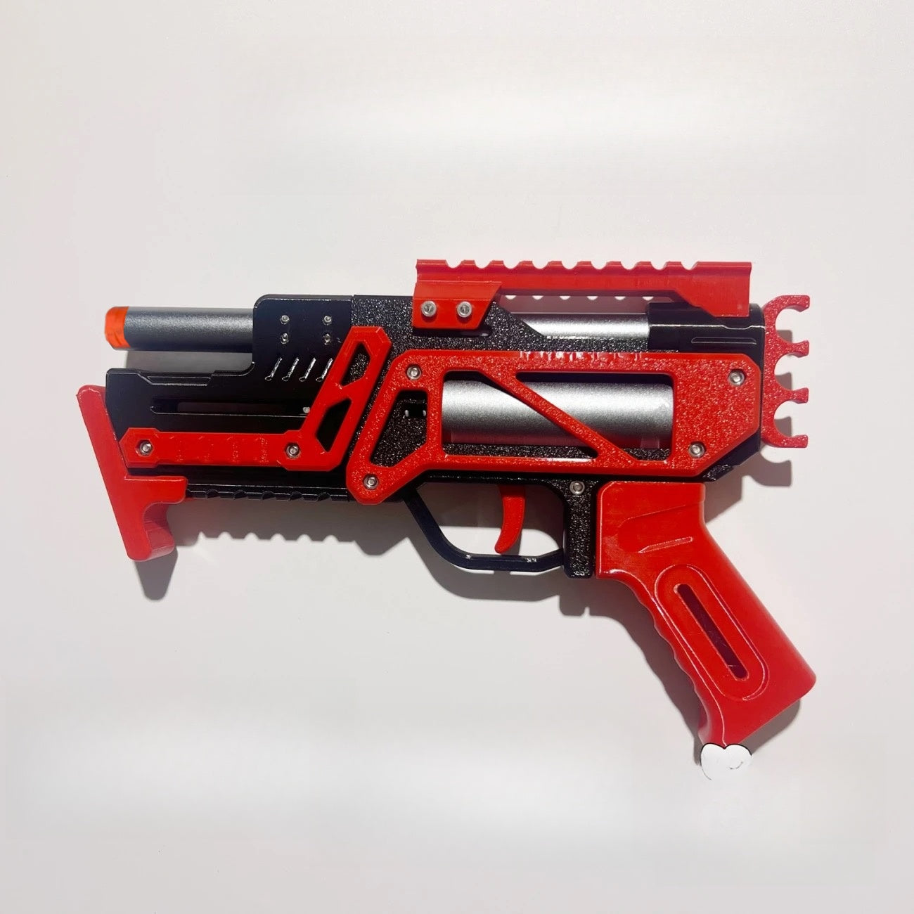 3D printed Luban dart gun