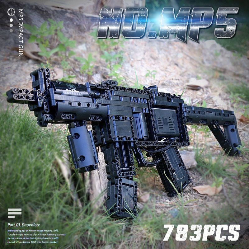 mp5-building-block-submachine-gun