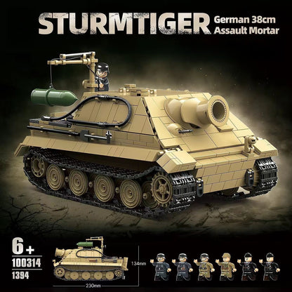 wwii-german-sturmtiger-tank-toy