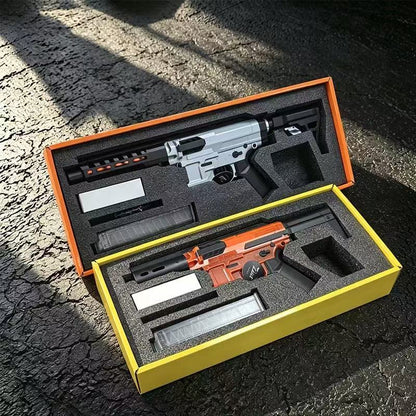 Zius BK-1S/BK-2S Electric Nerf Toy Gun