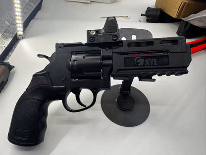 XYL BRODAX44 Revolver Soft Bullet Toy Gun
