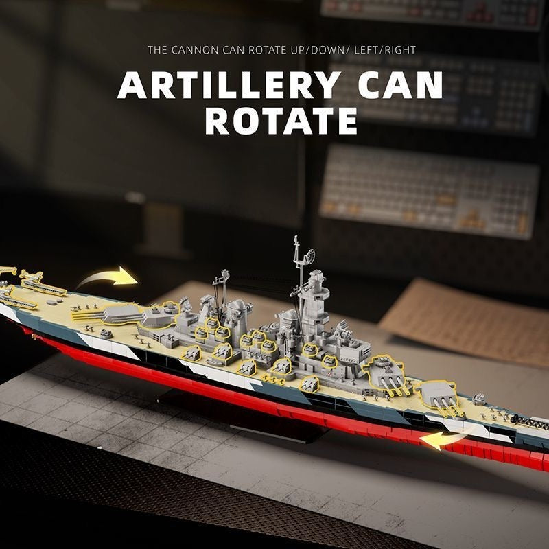 wwii-uss-montana-building-blocks-model