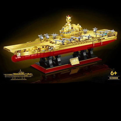 fujian-aircraft-carrier-military-model