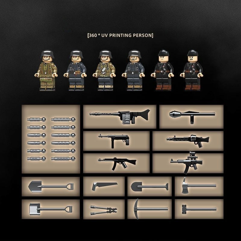 wwii-germany-sturmtiger-figurines