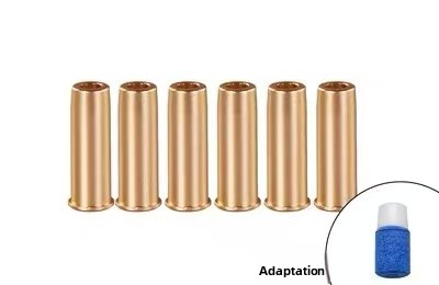 Wick MK4/MK5/MK6  Revolver Soft Bullet Toy Gun