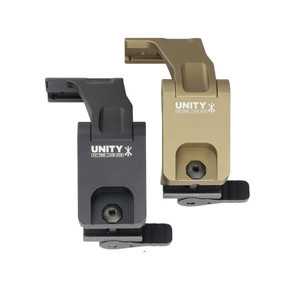 Unity G33/G34 Metal Flip-to-Side Mount For Toy Gun