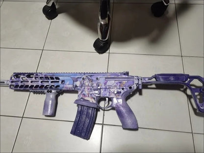 Lehui/Sijun MCX Toy Gun Stickers