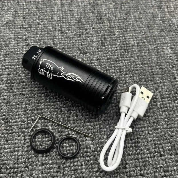 black-metal-muffler