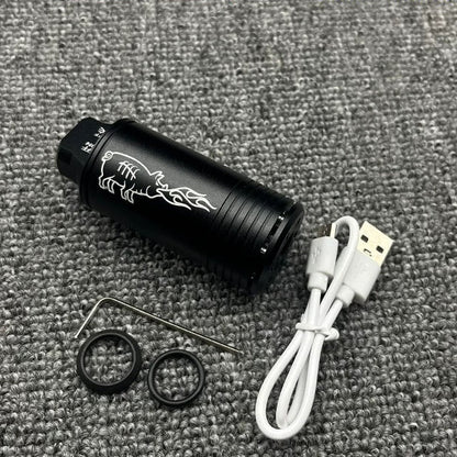 black-metal-muffler