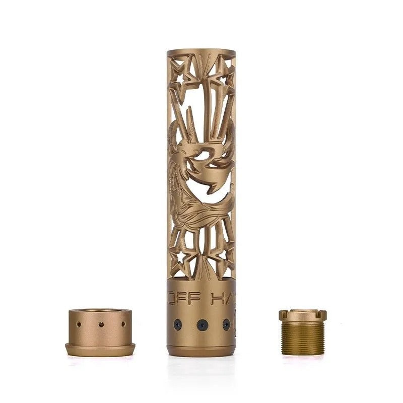 unicorn-metal-brown-hollow-handguard