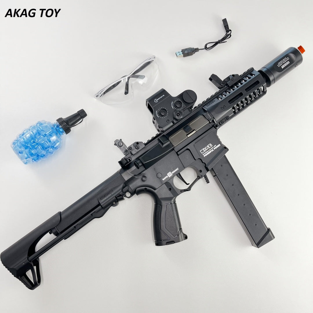 Black Gel Blaster