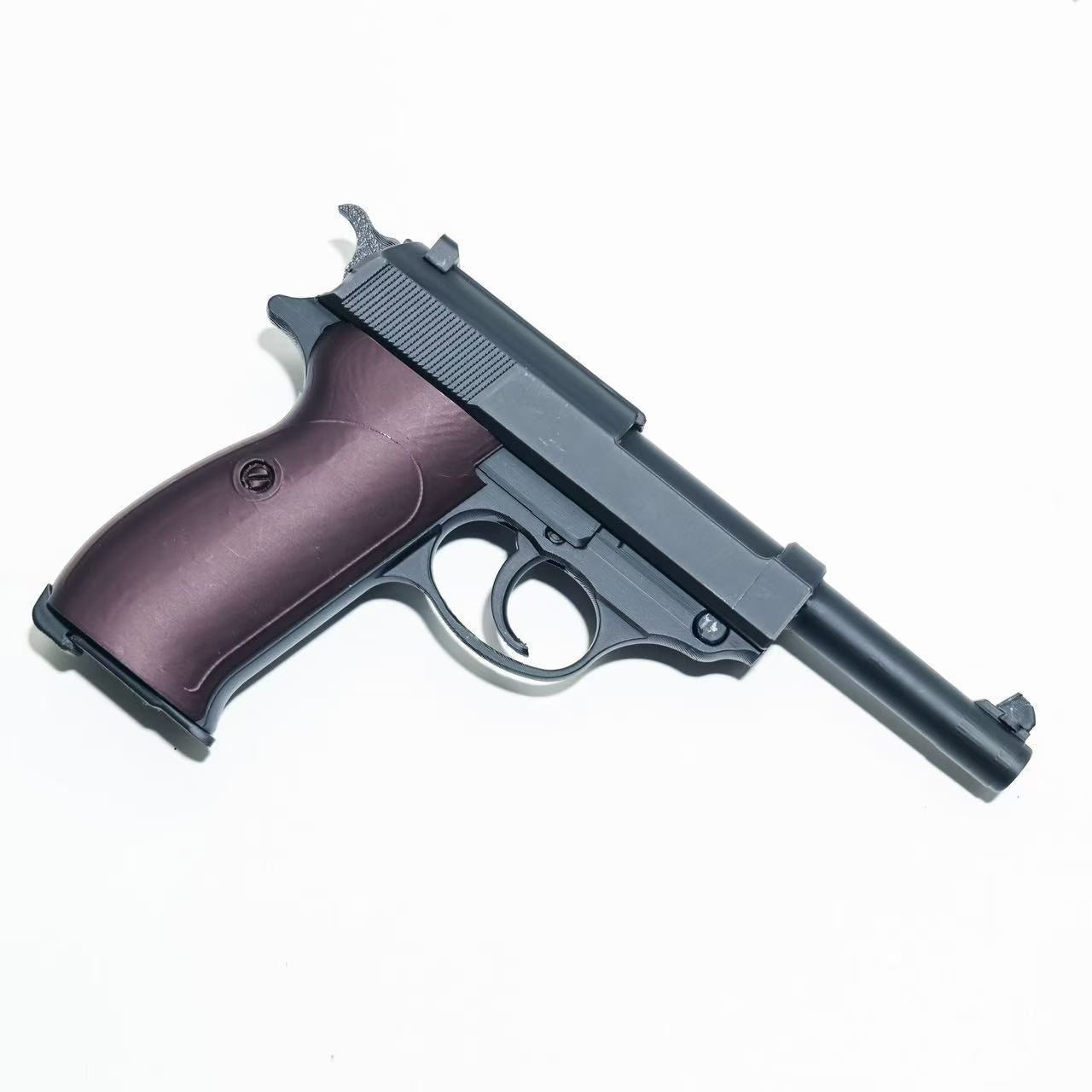 german-p38-model