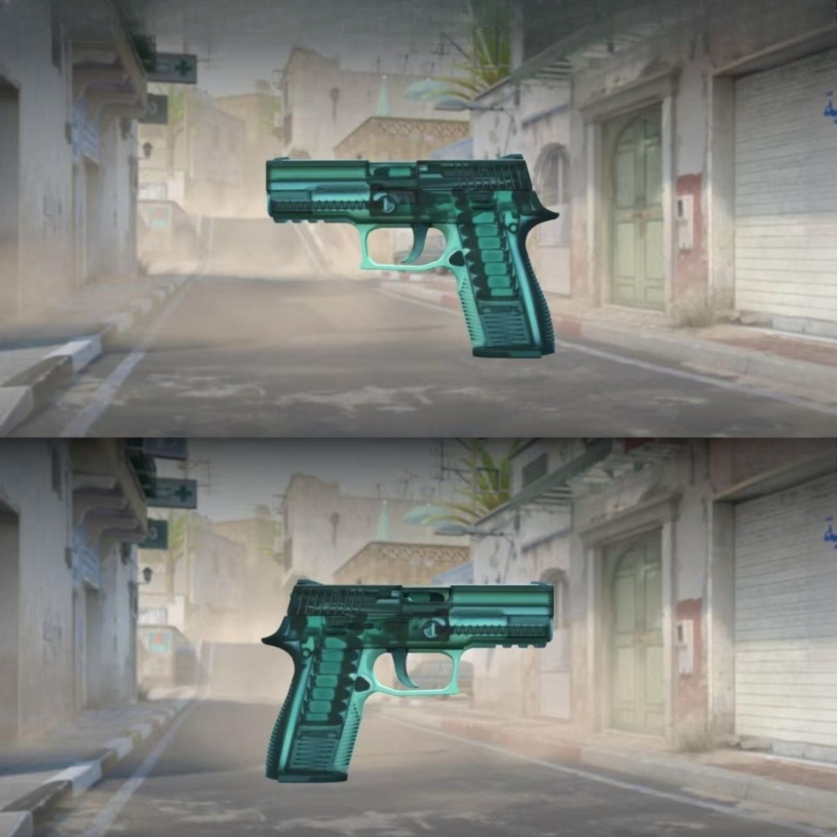 p250-green-shell-ejector