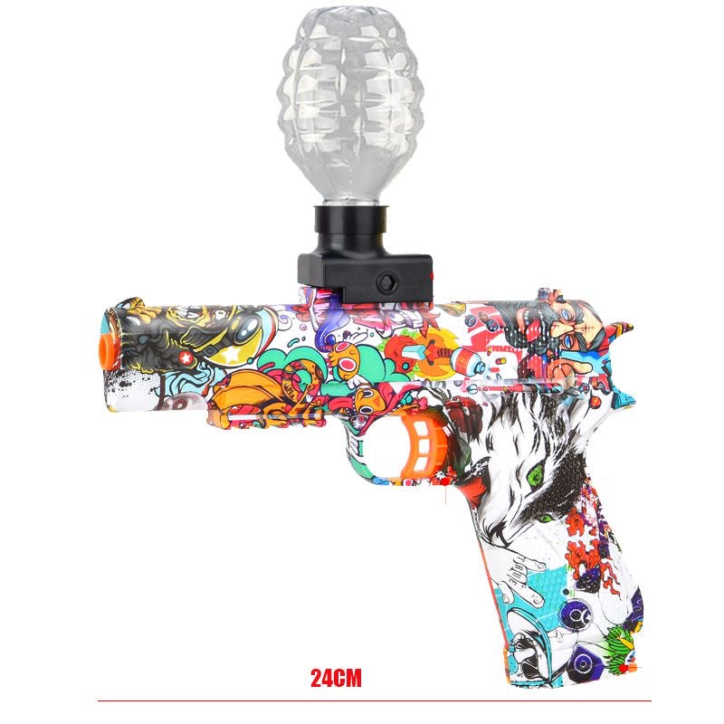1911 Electric Burst Gel Blaster