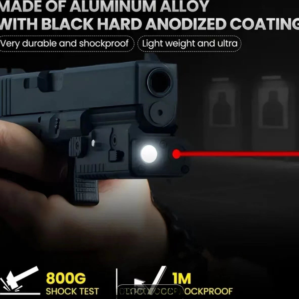 under-hang-metal-laser-flashlight