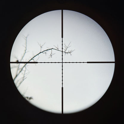 crosshair-magnification