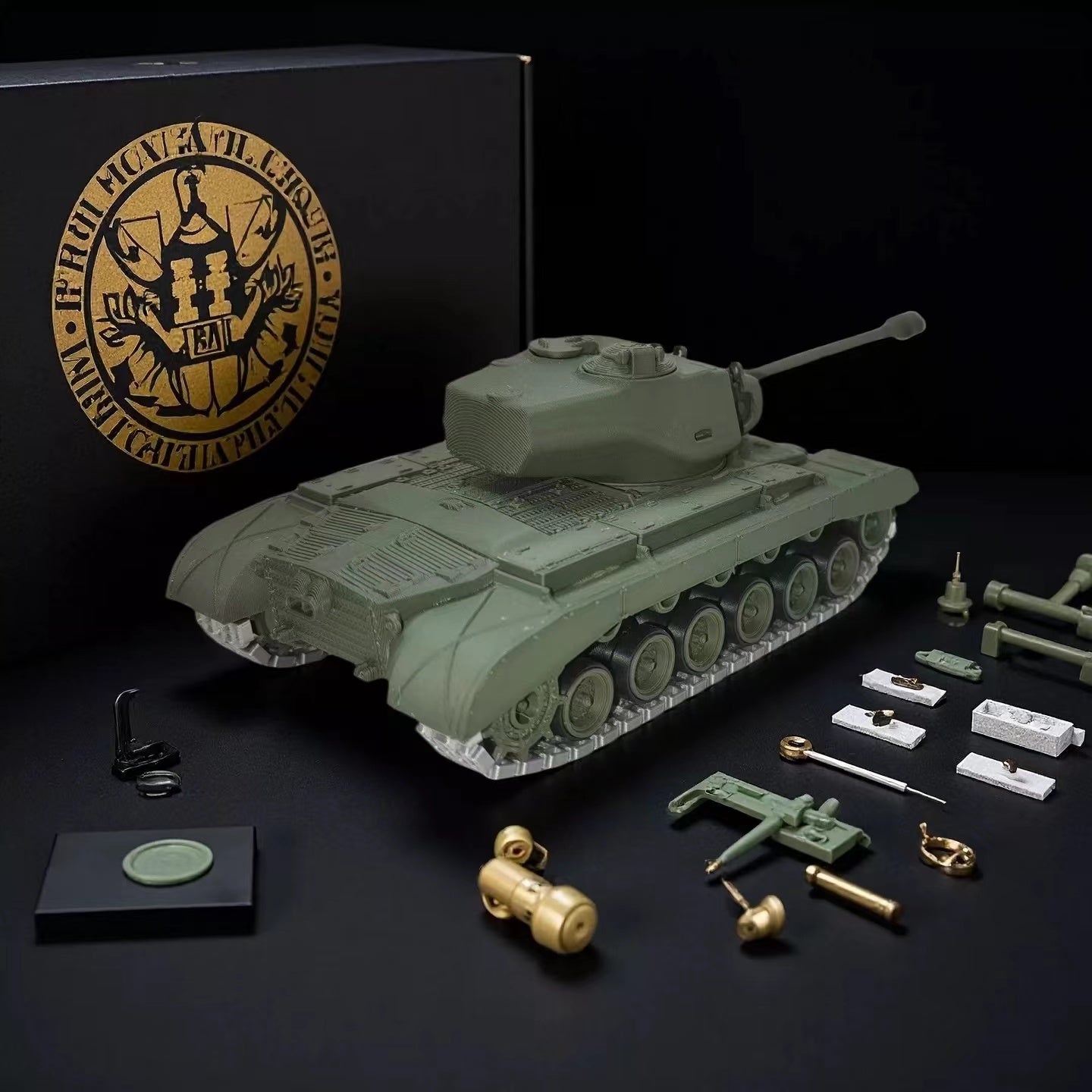 1:48-m26-pershing-heavy-tank