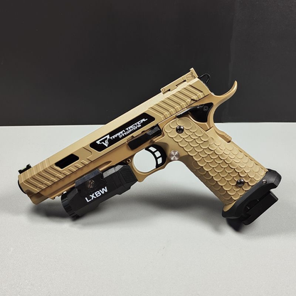 2011 Battlemaster Shell Ejection Laser Gun