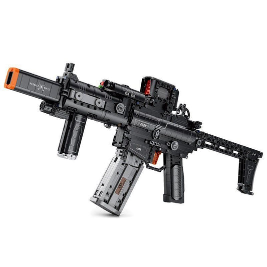 mcx-building-block-toy gun