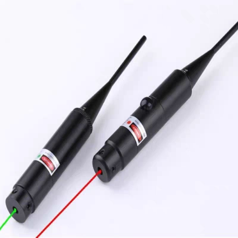 High-Precision Red-Green Laser Pointer That Requires No Adjustment ...