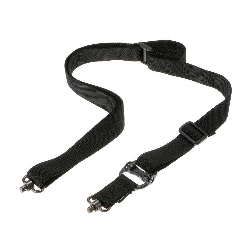 black-ms4-quick-release-shoulder-strap