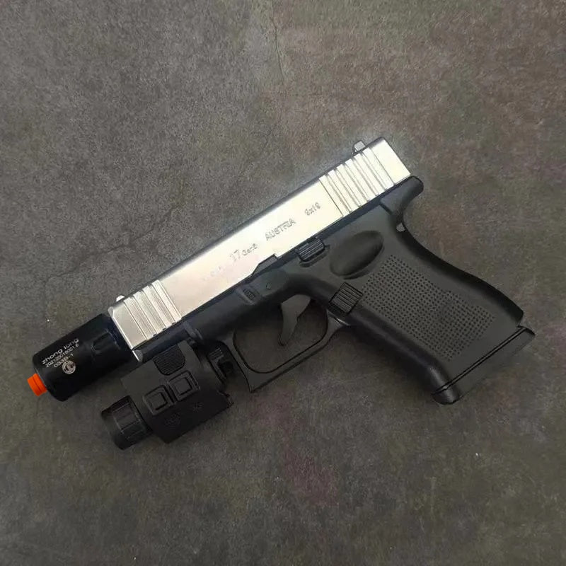 black-and-silver-g17-lighter