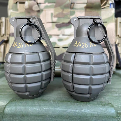 M26 A2 Nylon Grenade Gel Blaster