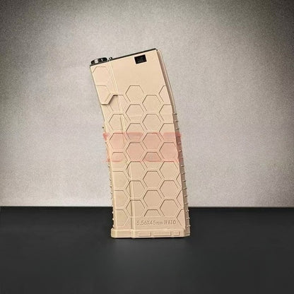 ZF SLR High Quality Metal Electric Continuous Emission Gel Blaster