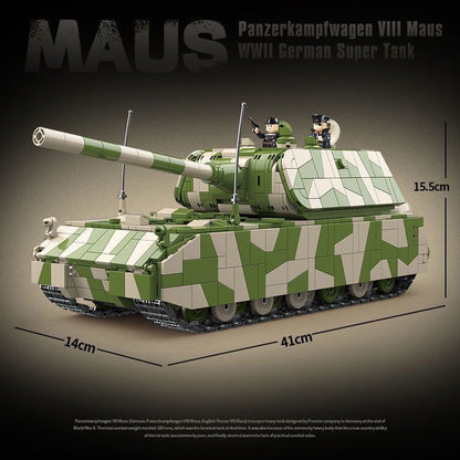 maus-heavy-tank-size