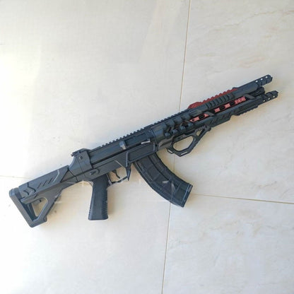 GQH 191 Toy Blaster 3D Printed Upgrade Parts