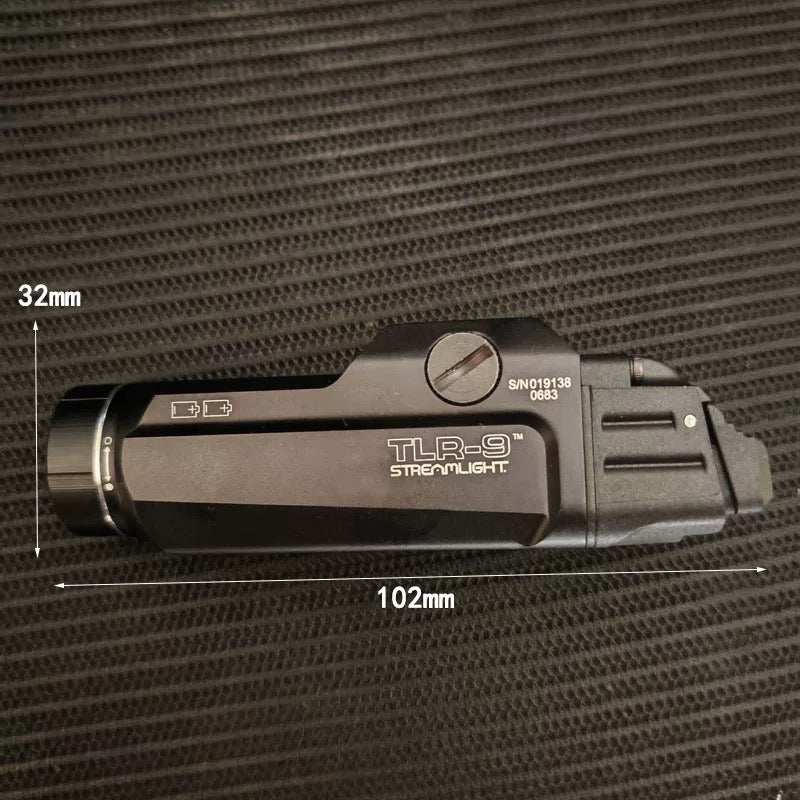 tlr-9-black-flashlight