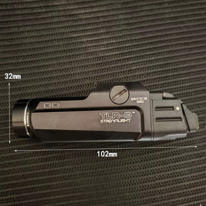tlr-9-black-flashlight