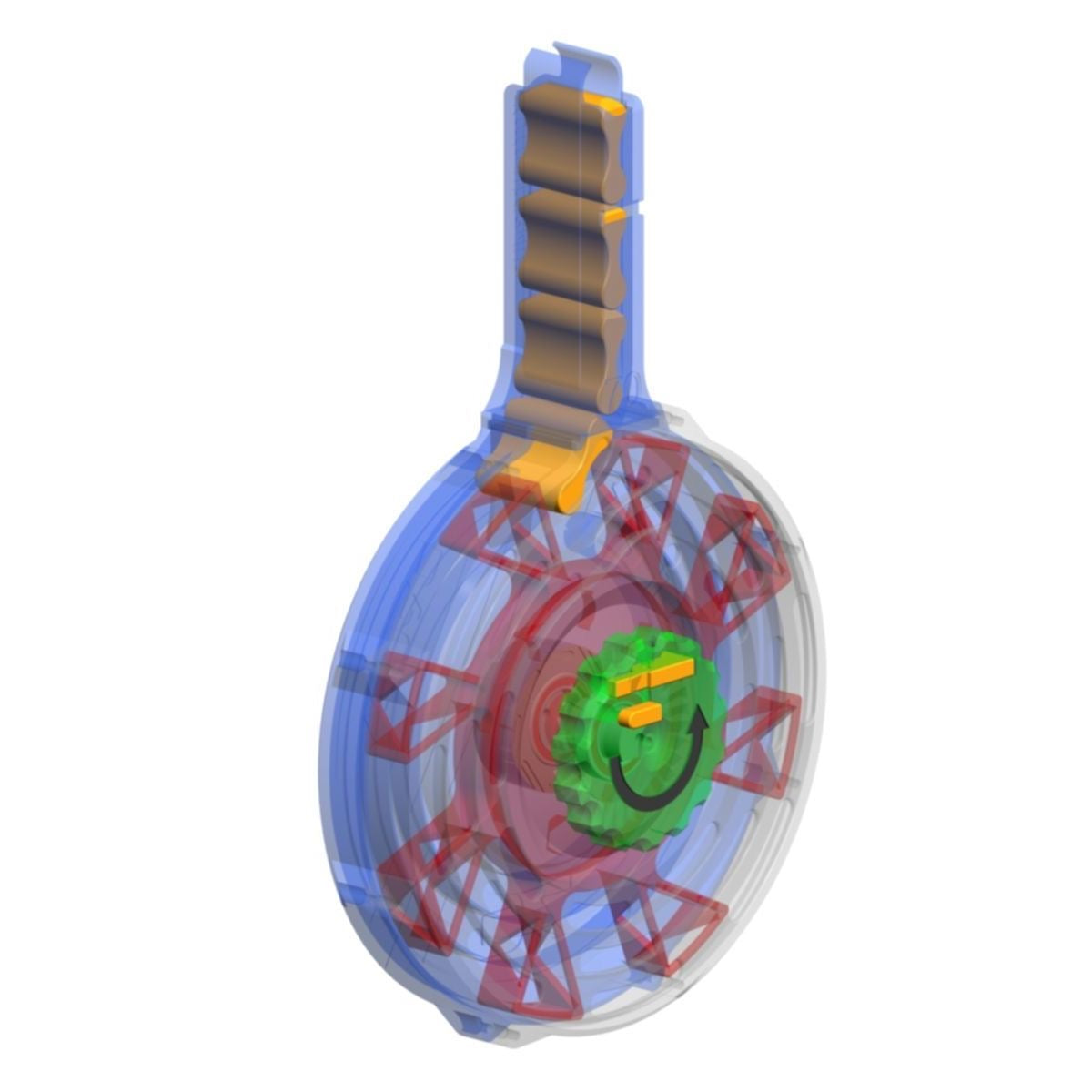 transparent-3d-printed-drum