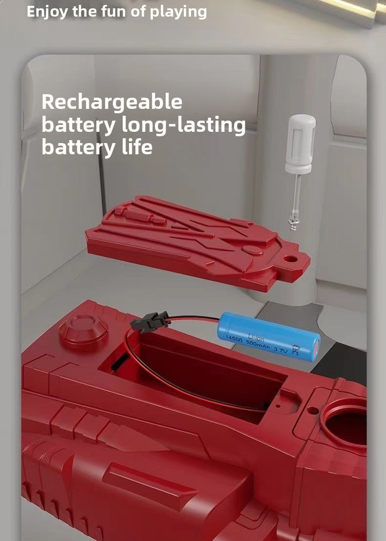 Rechargeable battery