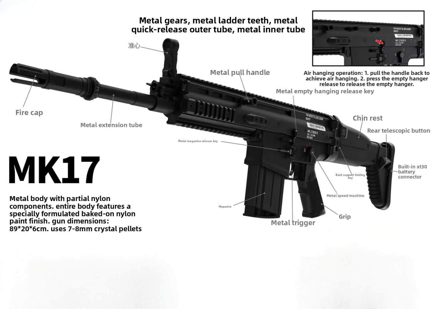 product-details-and-function-explanation