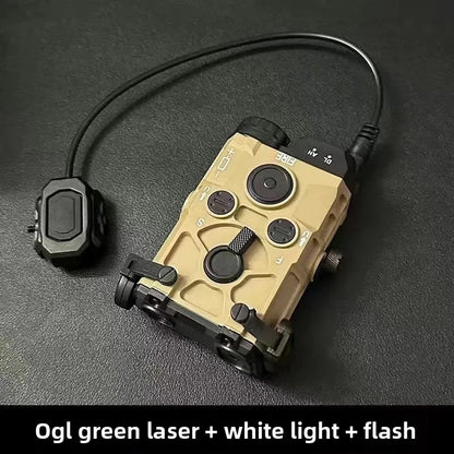 sand-green-laser