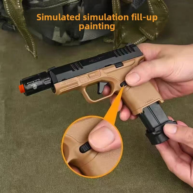 Reloading the Magazine