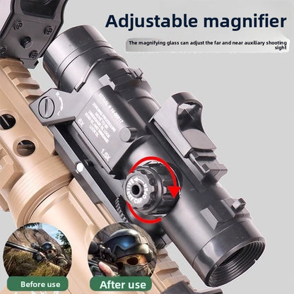 adjustable-magnification