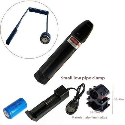 red-laser-dual-bracket