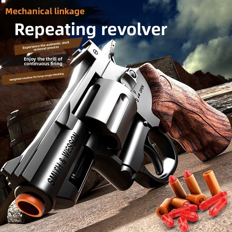 revolver-soft-bullet-gun