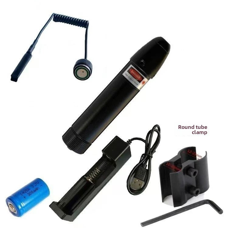 red-laser-round-slot-clip