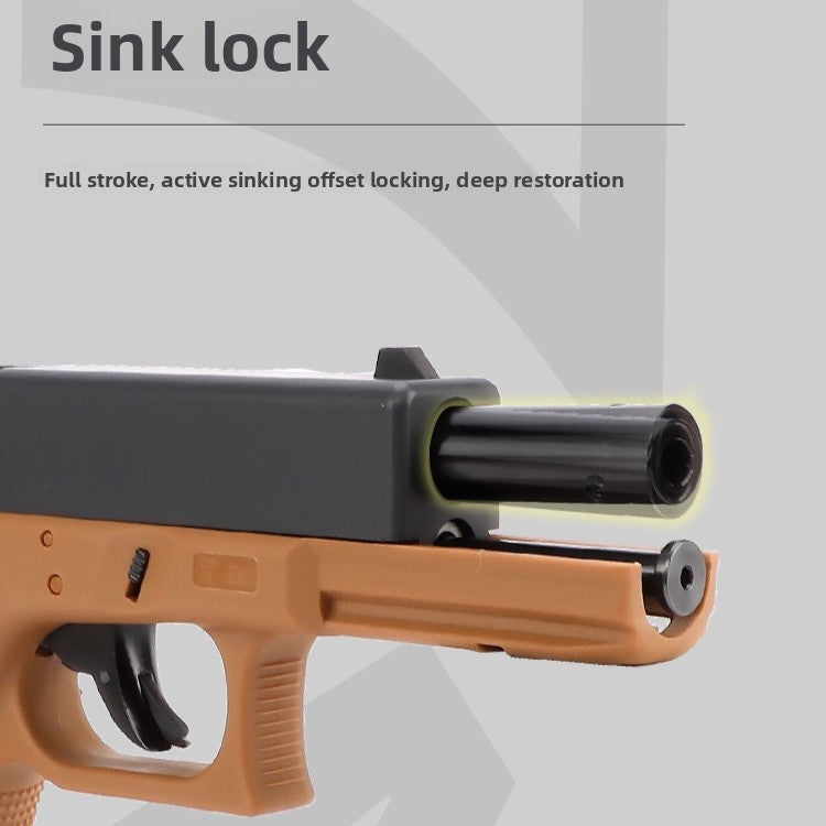 sink-lock