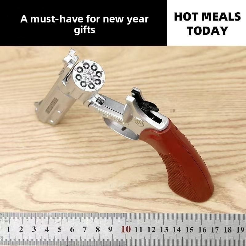 Rotatable cylinder